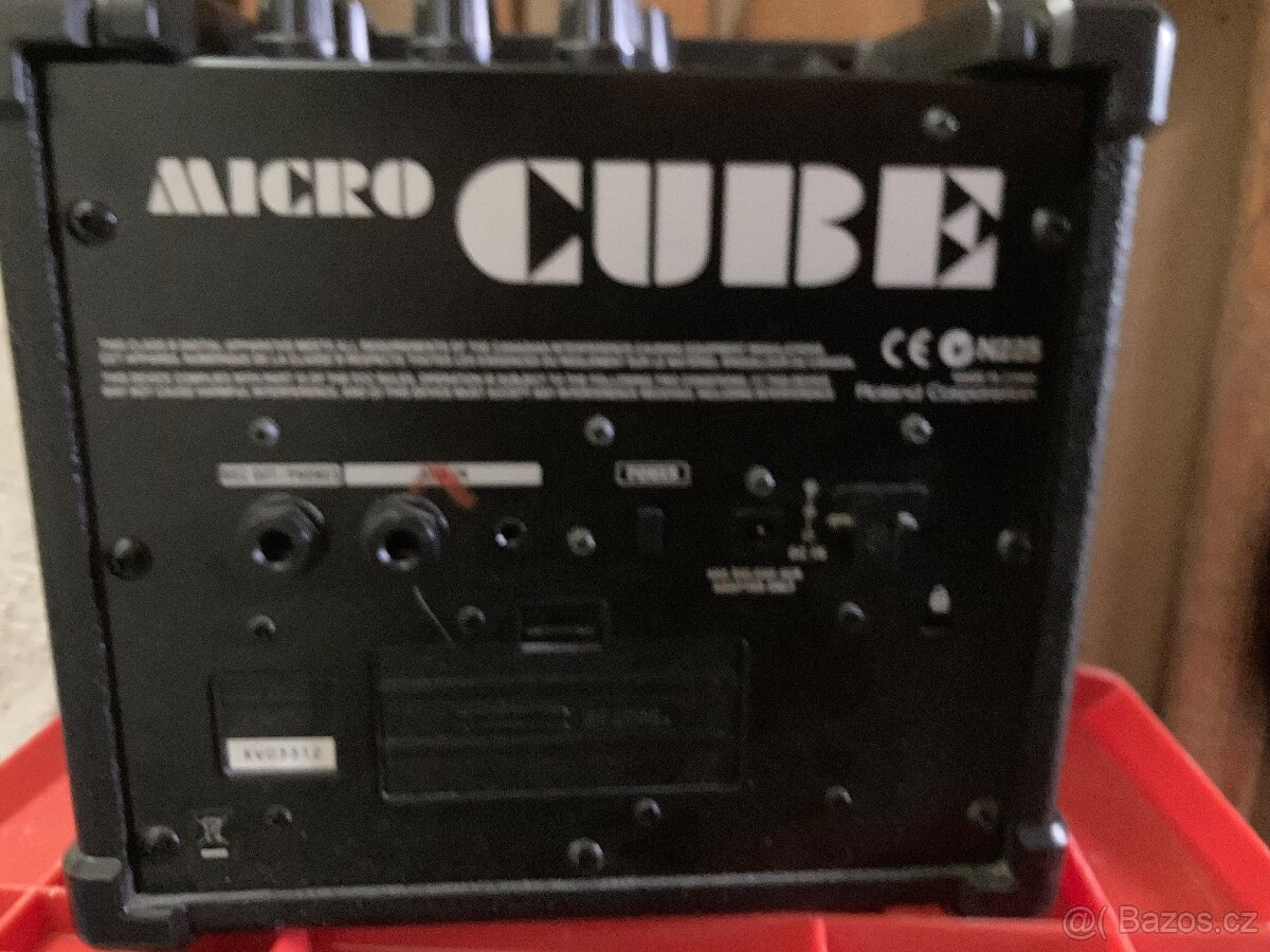 Roland cube - 2