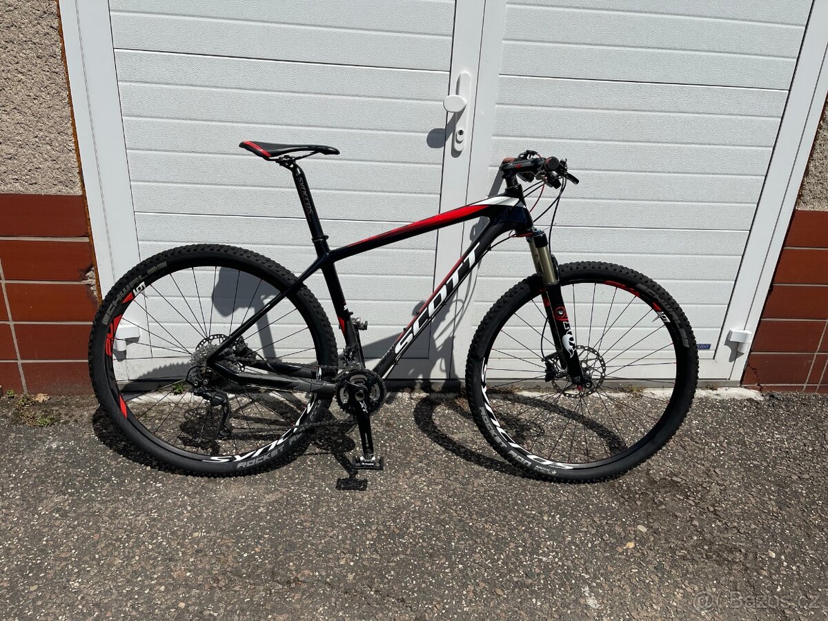Horské kolo XC Scott Scale 910 - 2