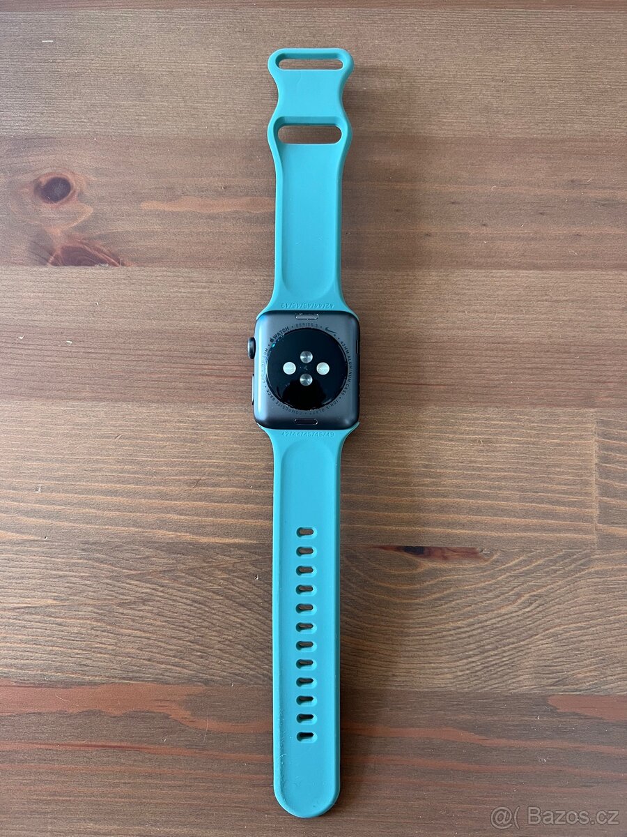Apple Watch 3 Nike run - 2