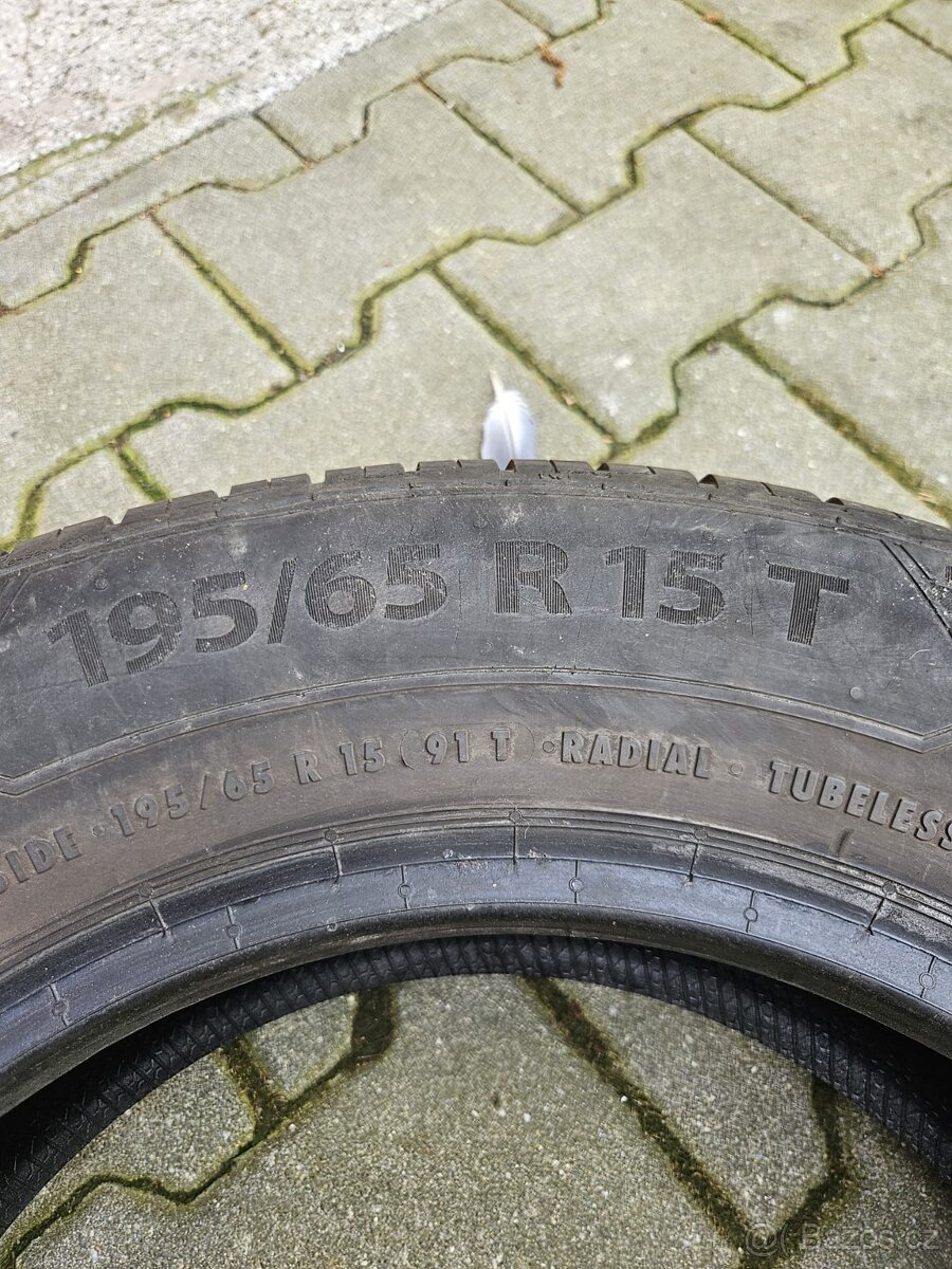 195/65/15 letní - 2