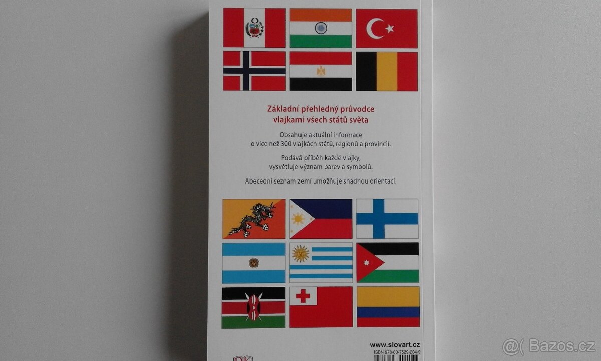 Vlajky světa (2014) Top stav - 2