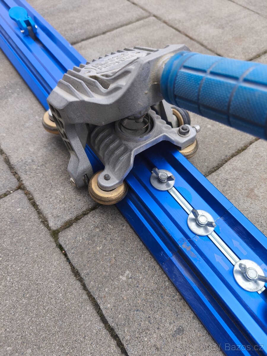 Řezačka dlažby délka do 2300 mm - 2