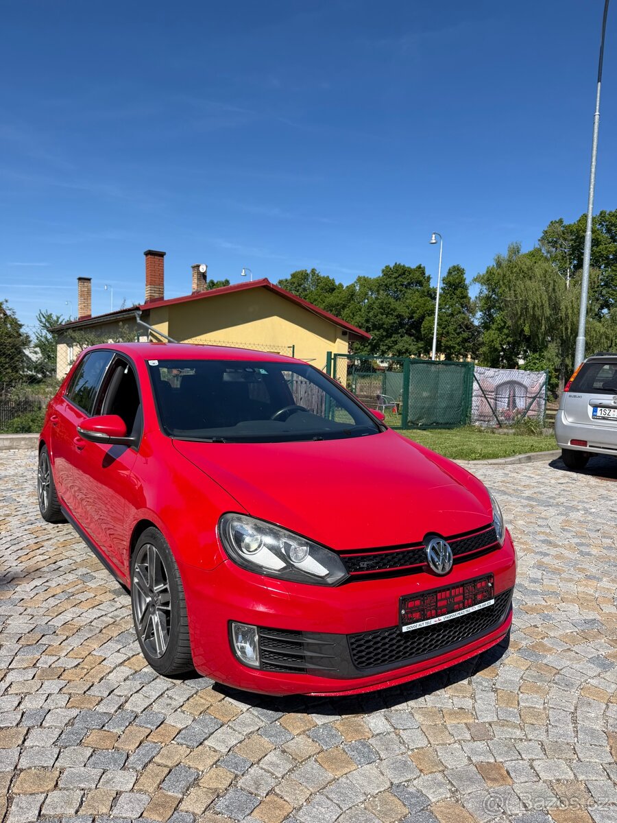 VW Golf 6 GTI - TOP cena - 2