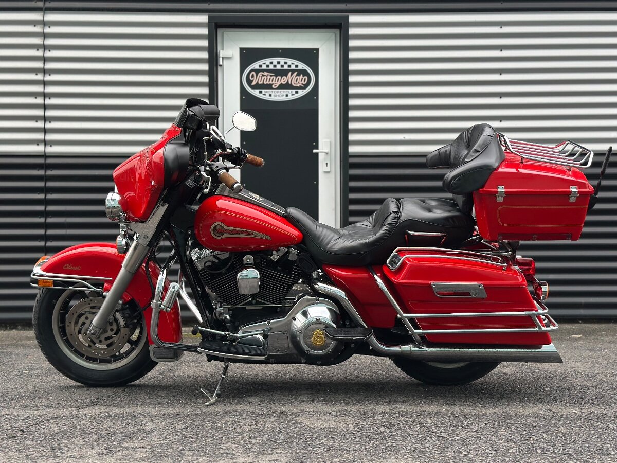 HD Electra Glide Firefighter - 2