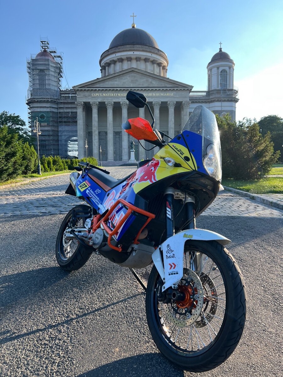 Ktm 990 Adventure R - 2