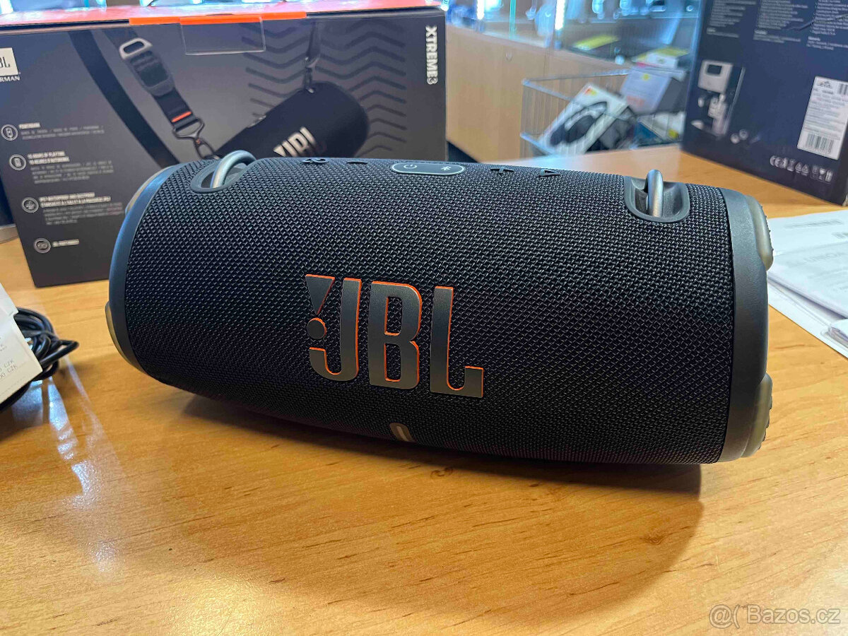 JBL Xtreme 3 s příbalem - 2
