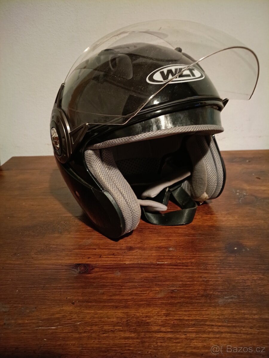 Helma na skutr - 2