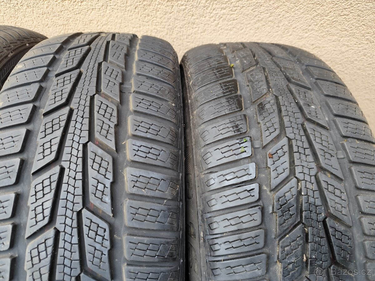 225/55 r16 zimní SEMPERIT - 2