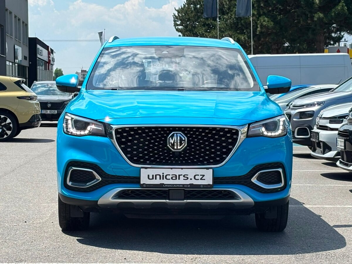 MG HS 1,5 TGI Essential 6kvalt - 2
