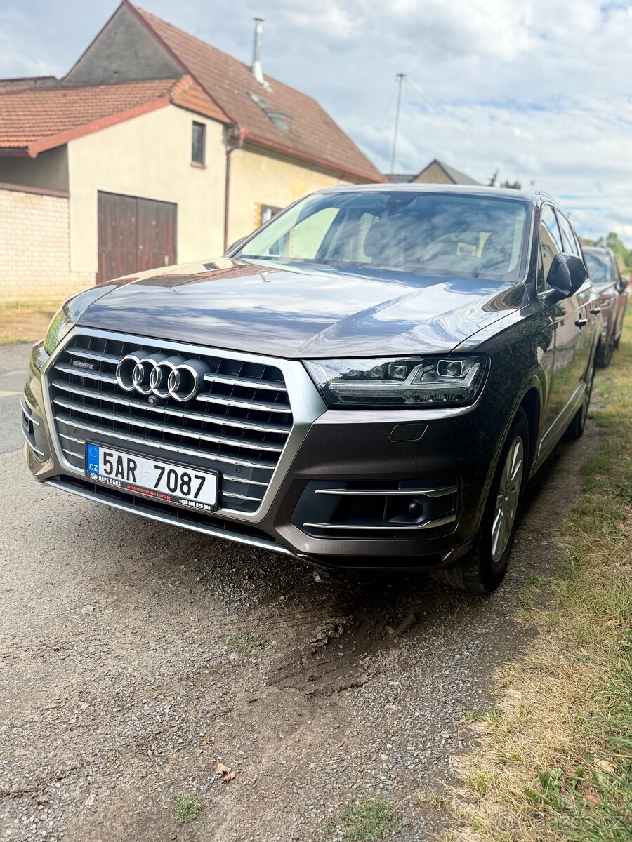 Audi Q7 3.0 TDi Quattro 160kw - 2