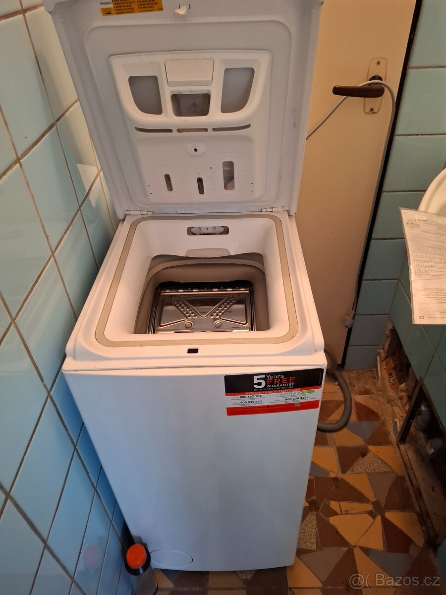 Prodám pračku Whirlpool - 2