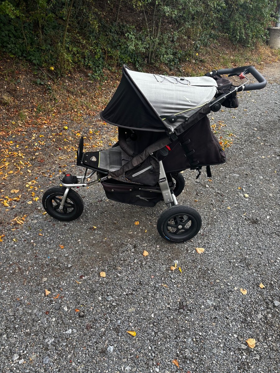 TFK Joggster Adventure - 2