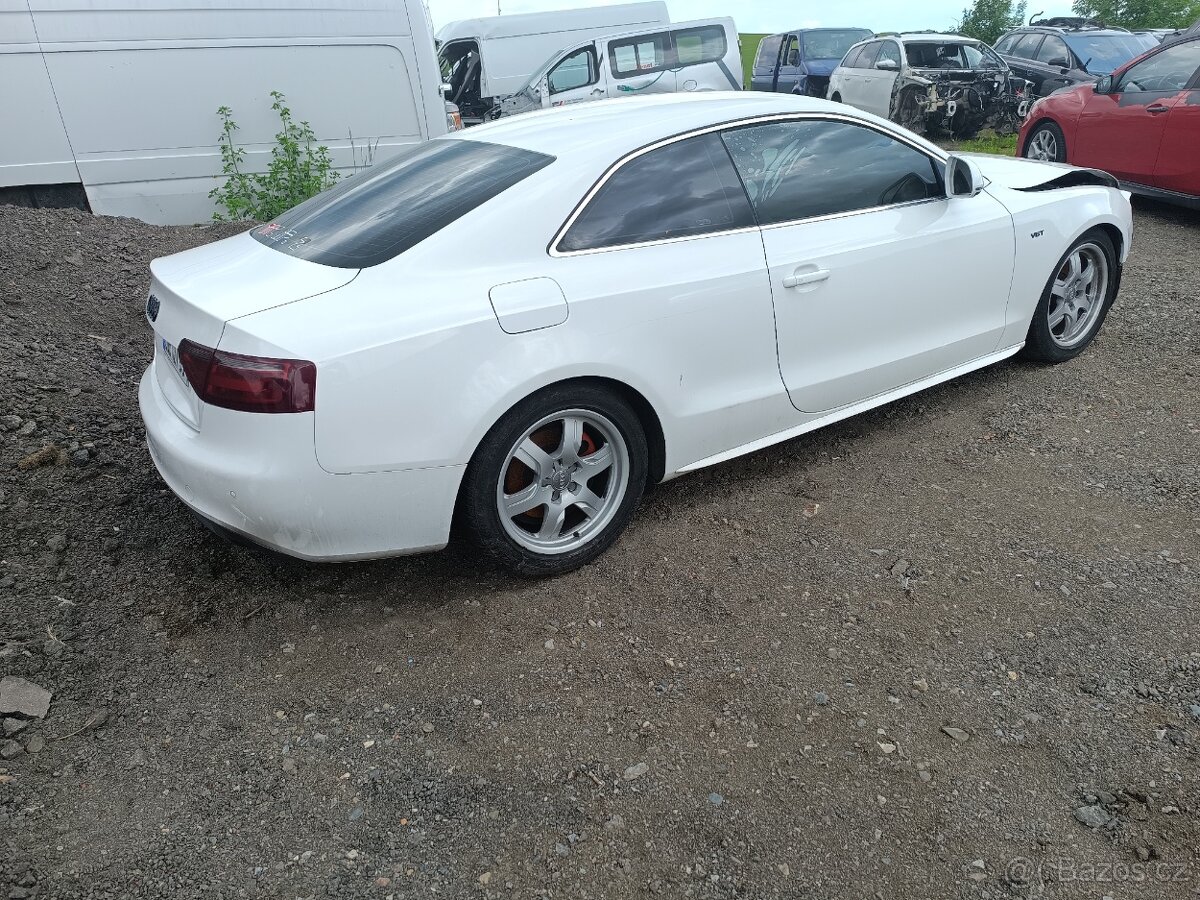 Audi A5 3.0 TDI CCW 2008 - 2