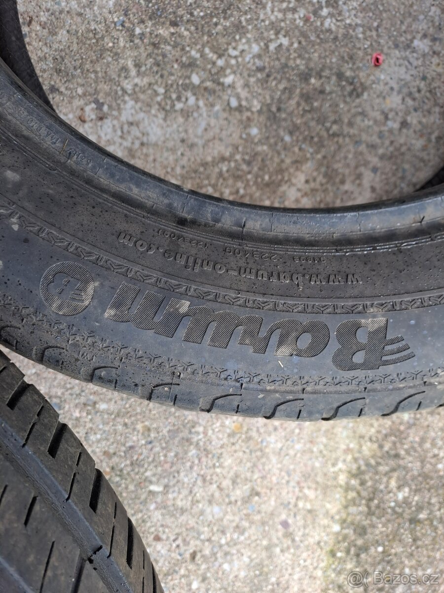 Pneu zimní 205/55R 16 H - 2