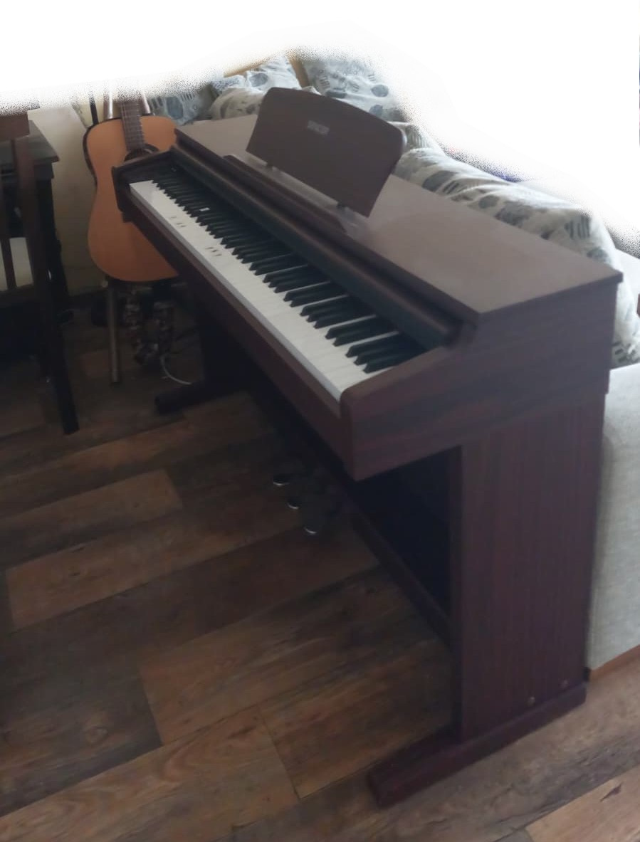 Digitální piano Sencor SDP-200 BR - 2