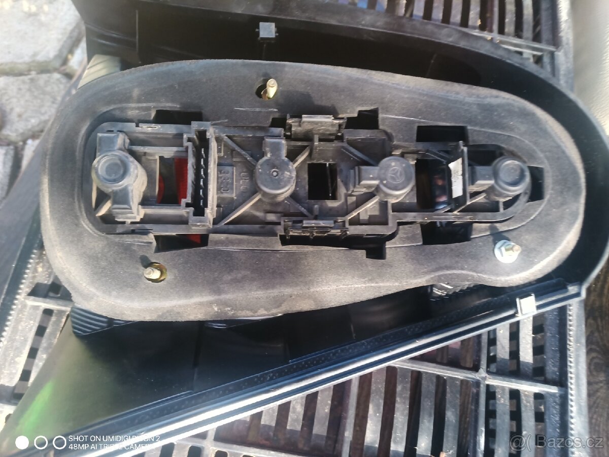Mercedes Benz w168 - 2