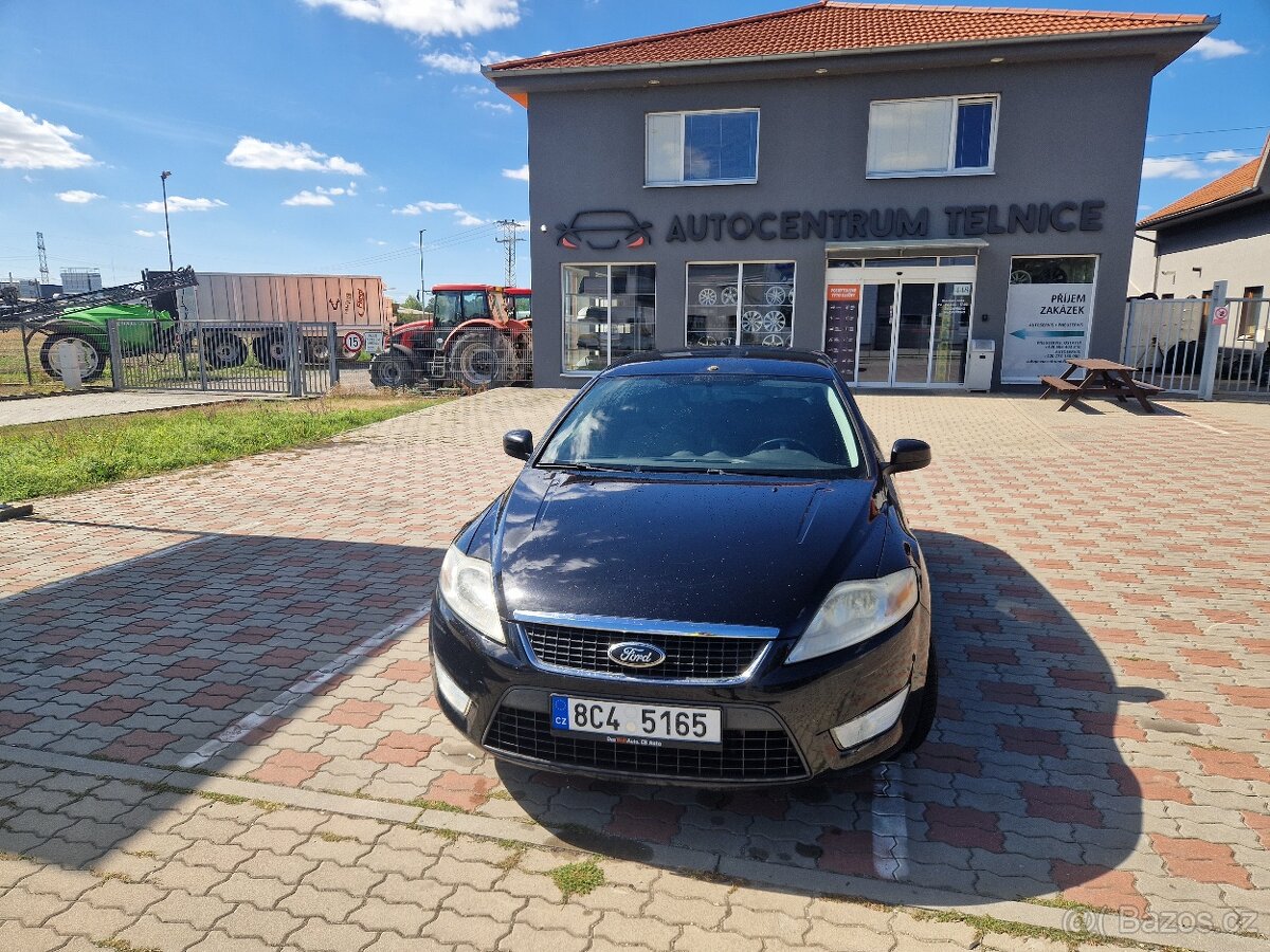 Prodám Ford mondeo mk4 - 2