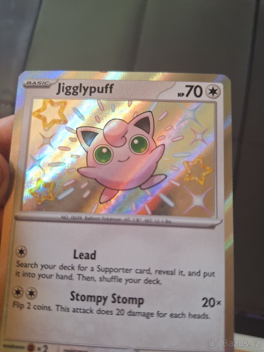 Pokémon shiny jigglypuff - 2