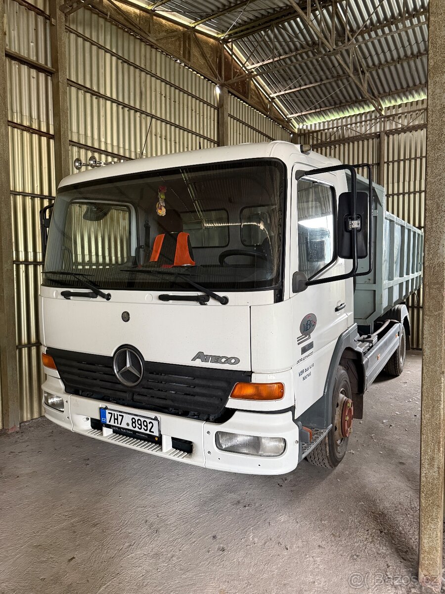 Mercedes Benz Atego 918 - 2