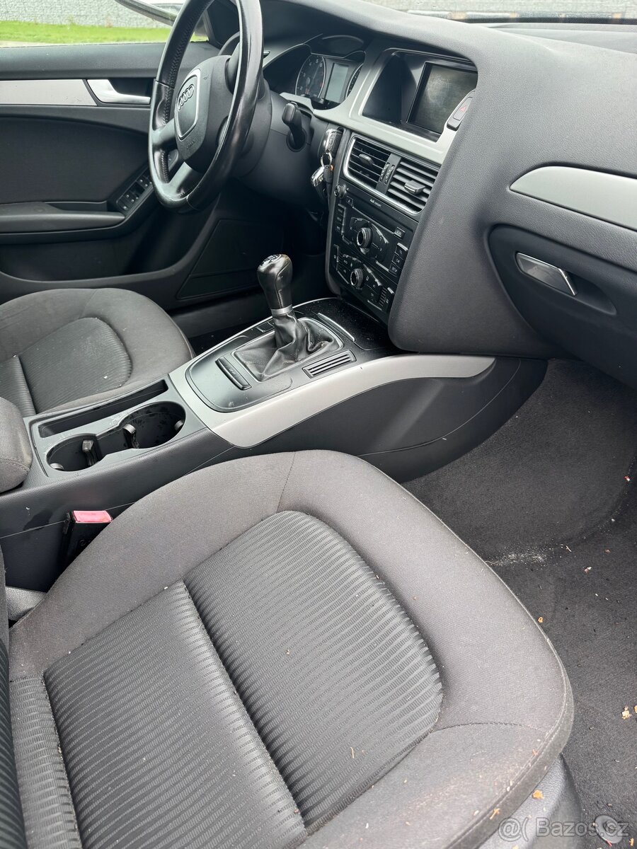 Airbagova sada audi a4 b8 8k - 2