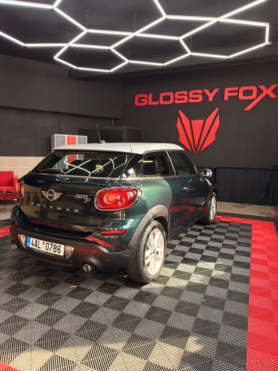 Minicooper Paceman - 2