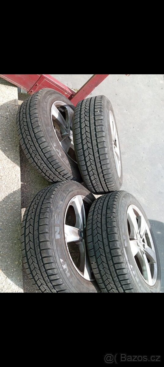 Alu kola Hyundai - 2