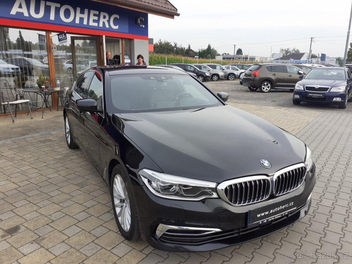 BMW 530d x Drive Luxury Line - 2