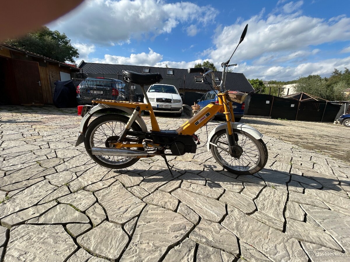 Babetta 207 - 2