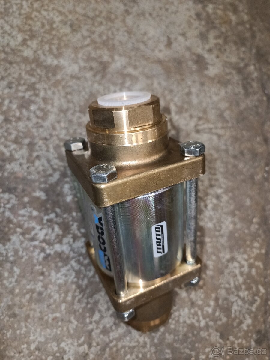 Prodám nový elektromagnetický ventil G3/4 - 2