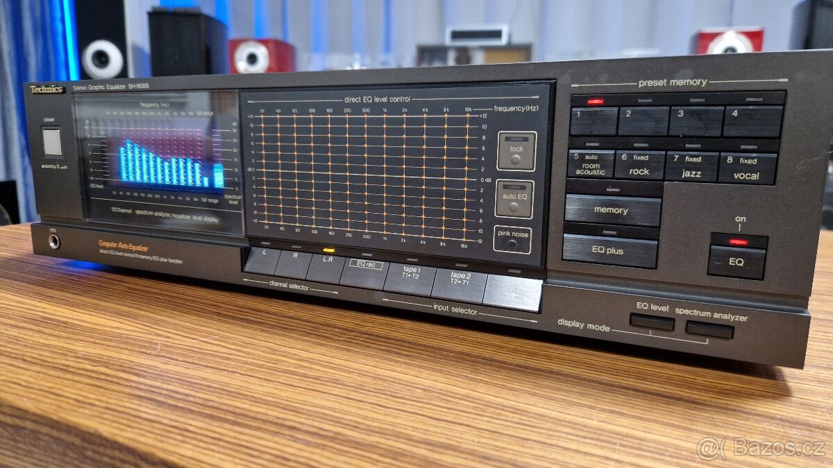 Technics SH-8066 - 2