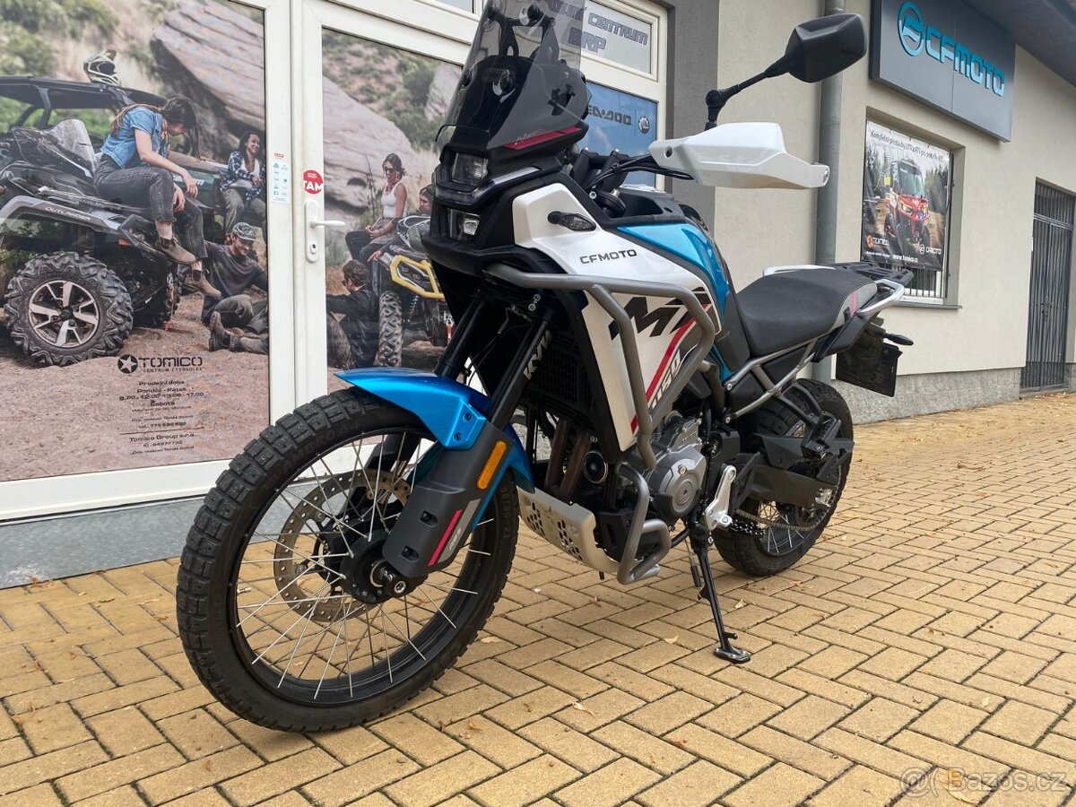 CFMOTO 450MT-R EU5+ - 2