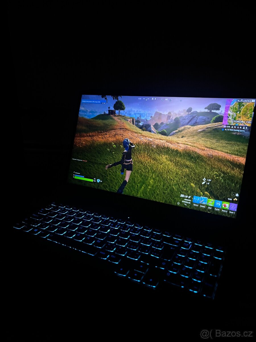 Lenovo IdeaPad Gaming 3 15ARH05 – herní notebook - 2