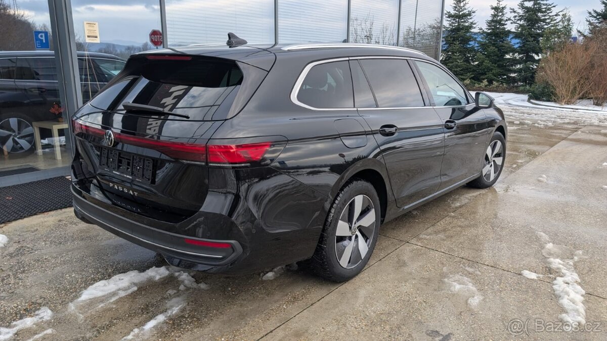 VOLKSWAGEN Passat B9 NOVY MODEL - 2