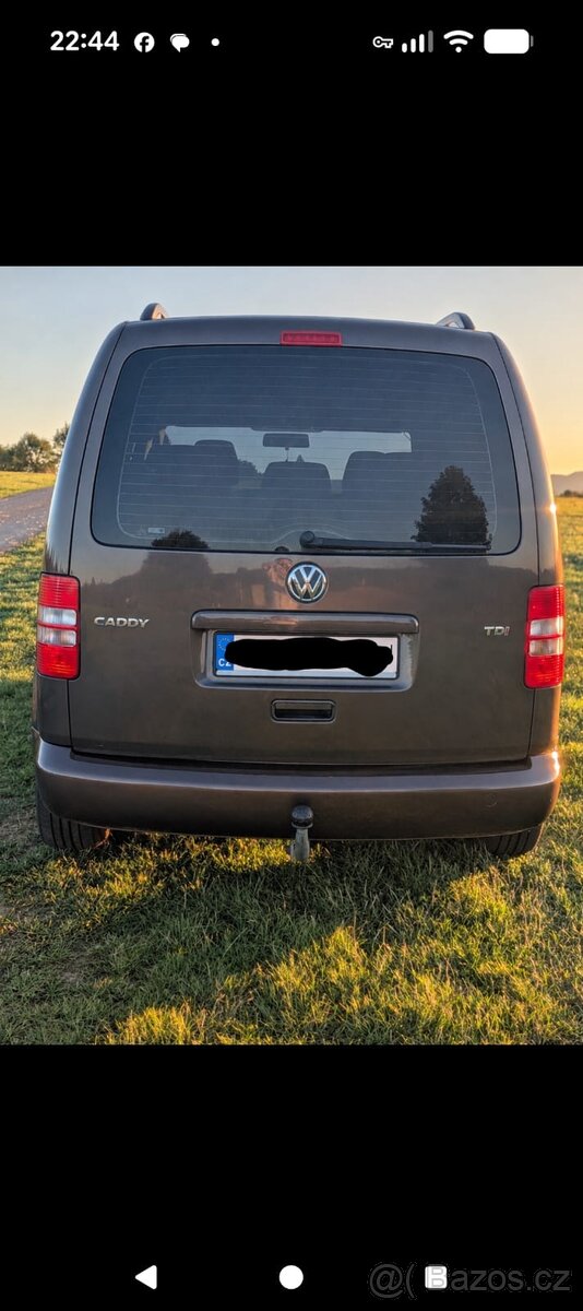 VW Caddy - 2