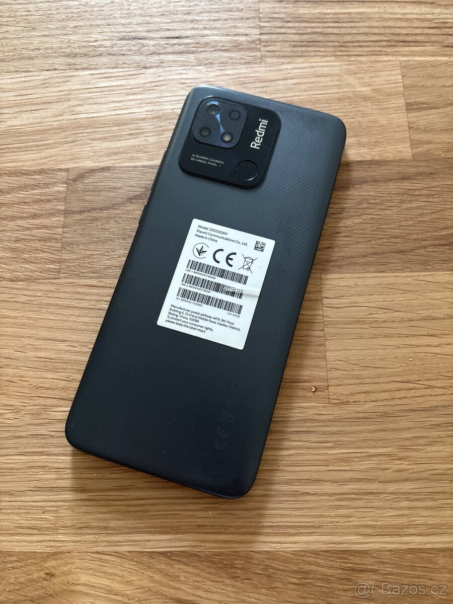 Xiaomi Redmi 10C 64GB - 2