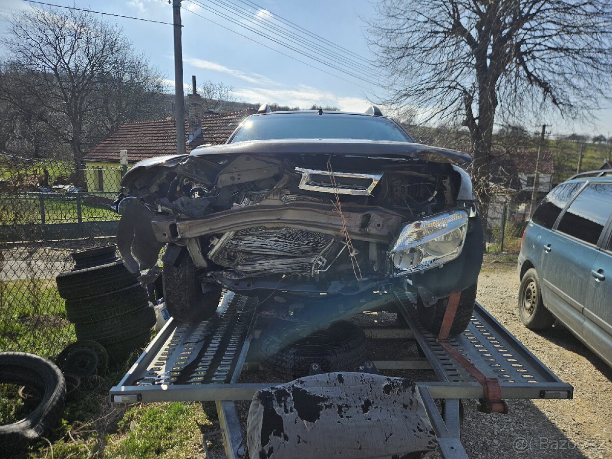Dacia Duster 1.6 16v - 2