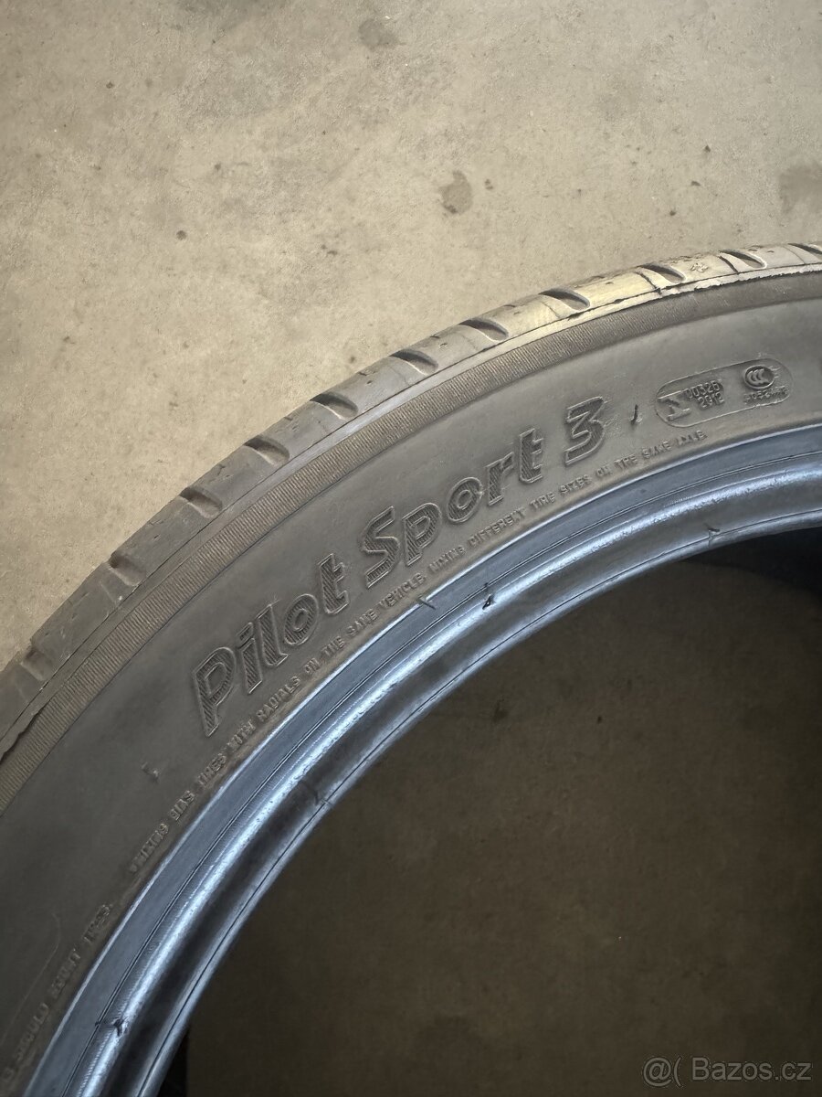 Michelin Pilot Sport 255/40/20 + 285/35/20 - 2