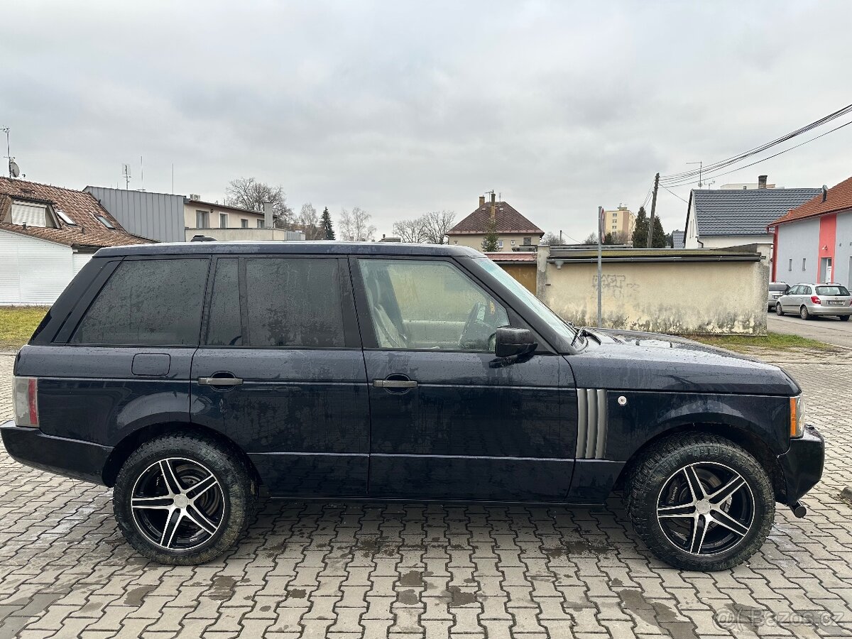 Land Rover Range Rover L323 3.6 Vogue