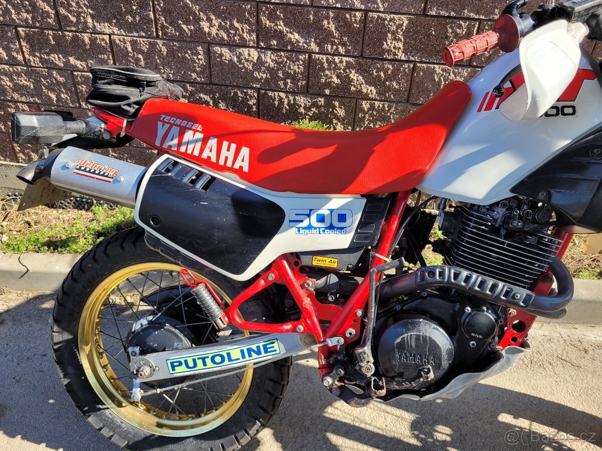Yamaha XT 600