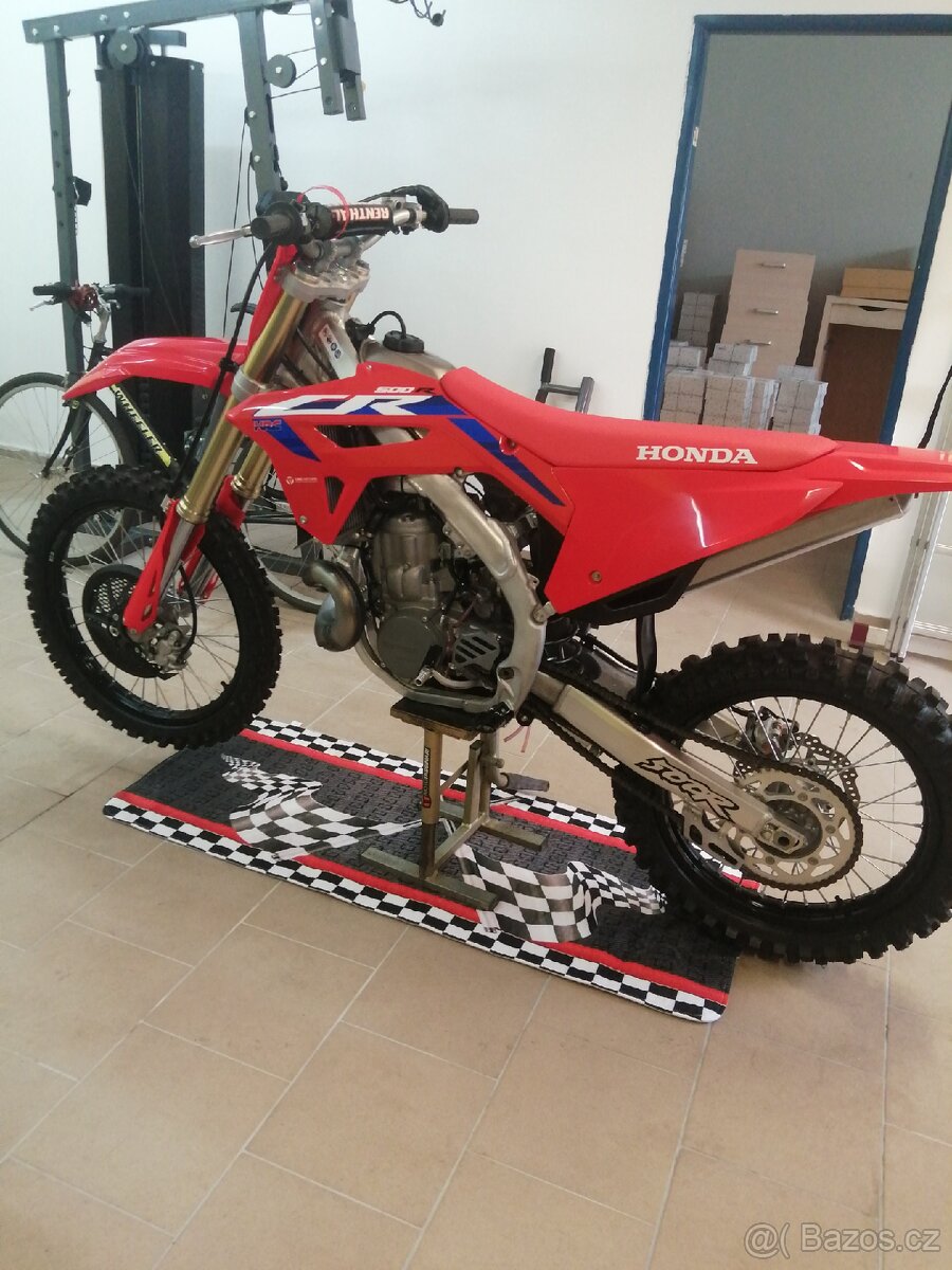 Honda CR 500 R af