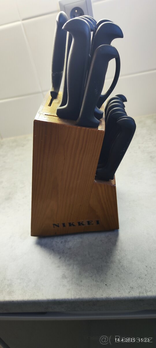 Steaikovva sada nožů a příslušenství - 2