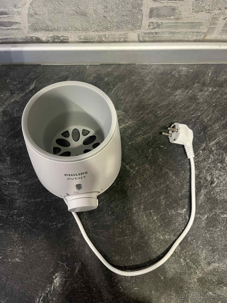 Rychlí ohřívač lahví - 2