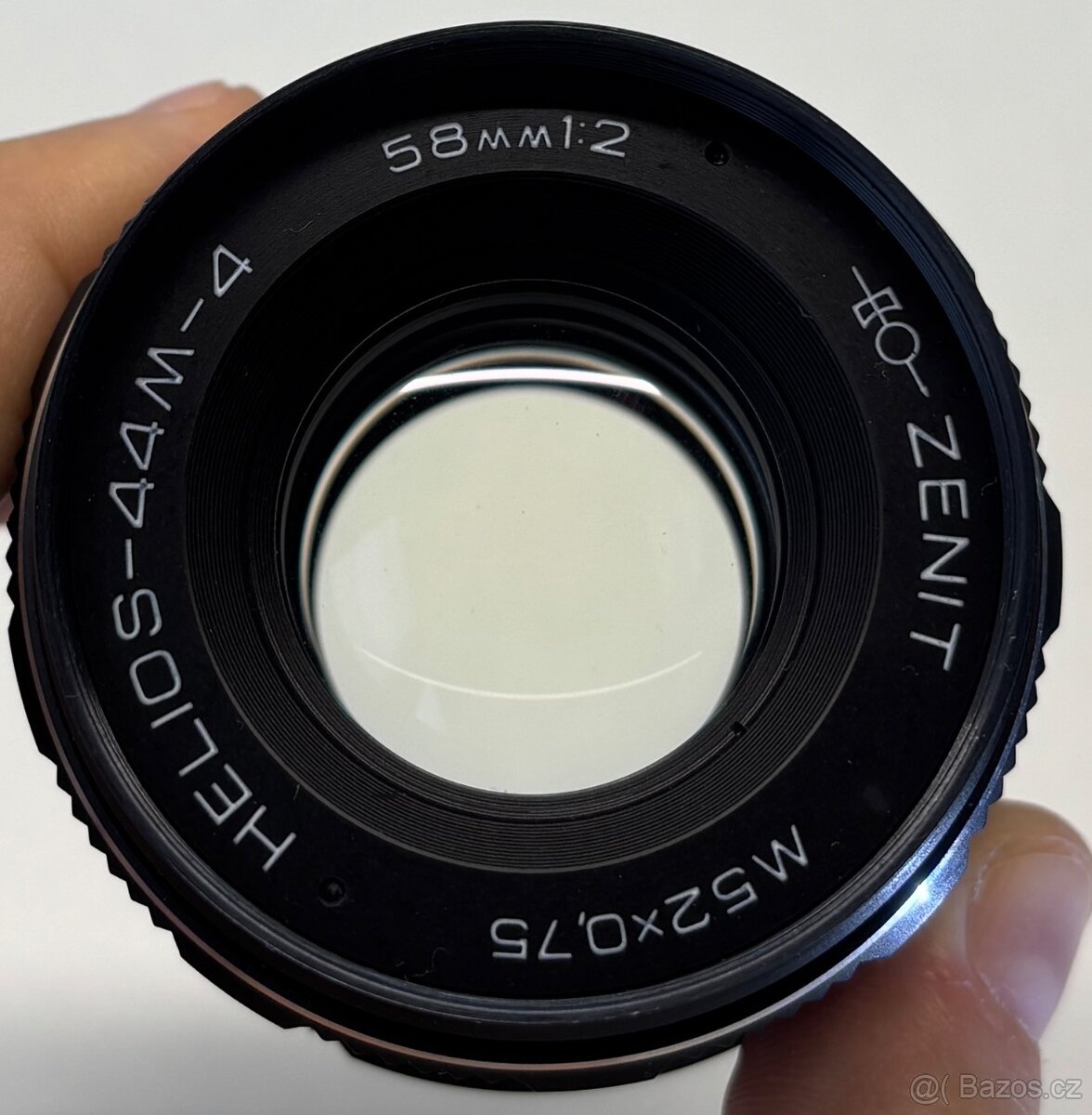 Zenit 11 + Helios 44M - 2