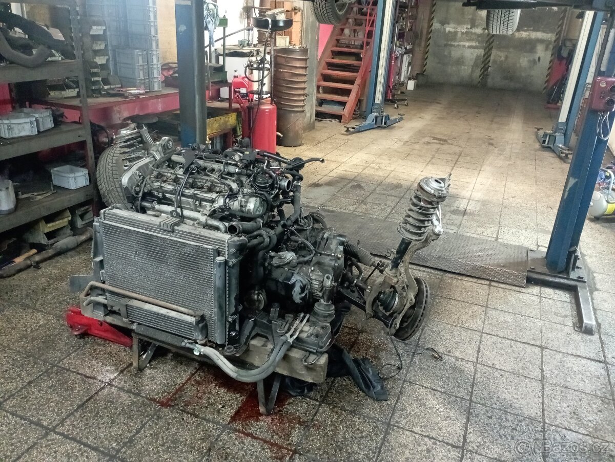 Motor Alfa Romeo 166 2.4JTDm 20v 129kw - 2