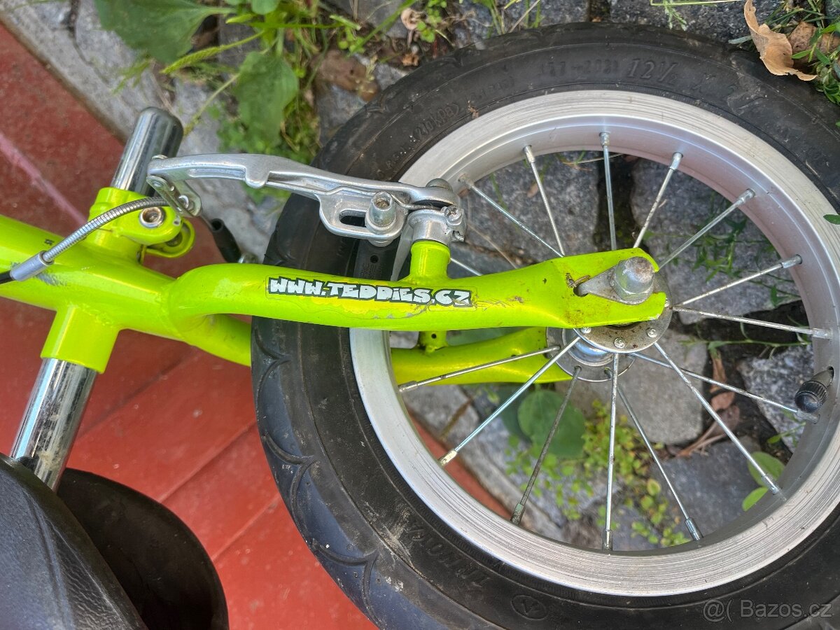 ODRÁŽEDLO YUPEE - 2