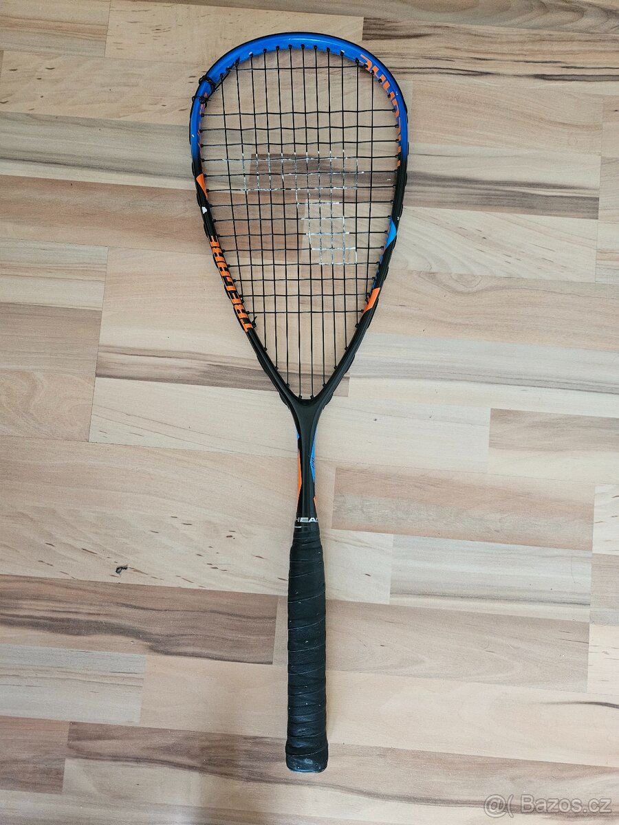 Squashová raketa Tregare - 2