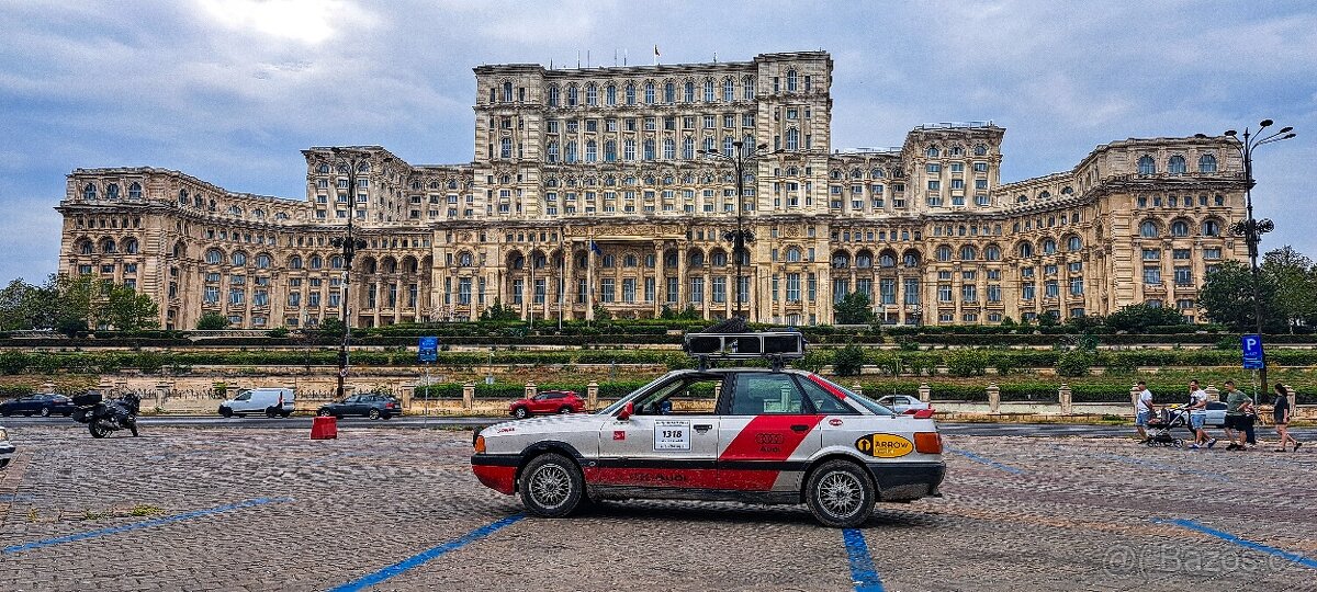 Audi 80 Gumbalkan - 2