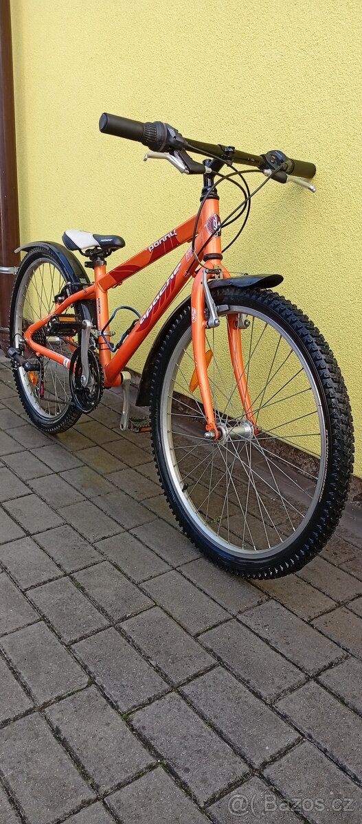 Dětské kolo Apache 24" - 2