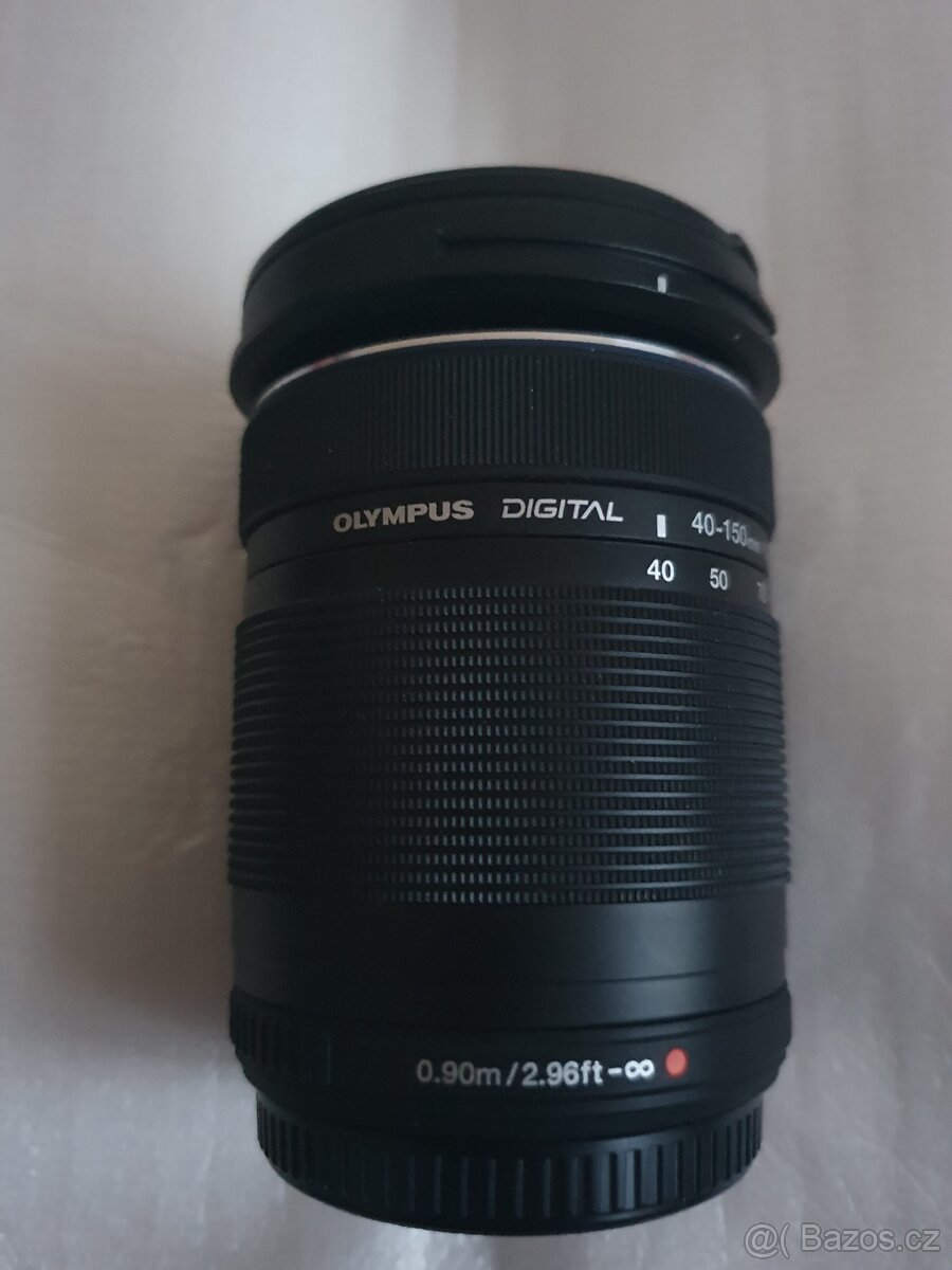Olympus m zuiko 40-150/4-5,6 ED - 2