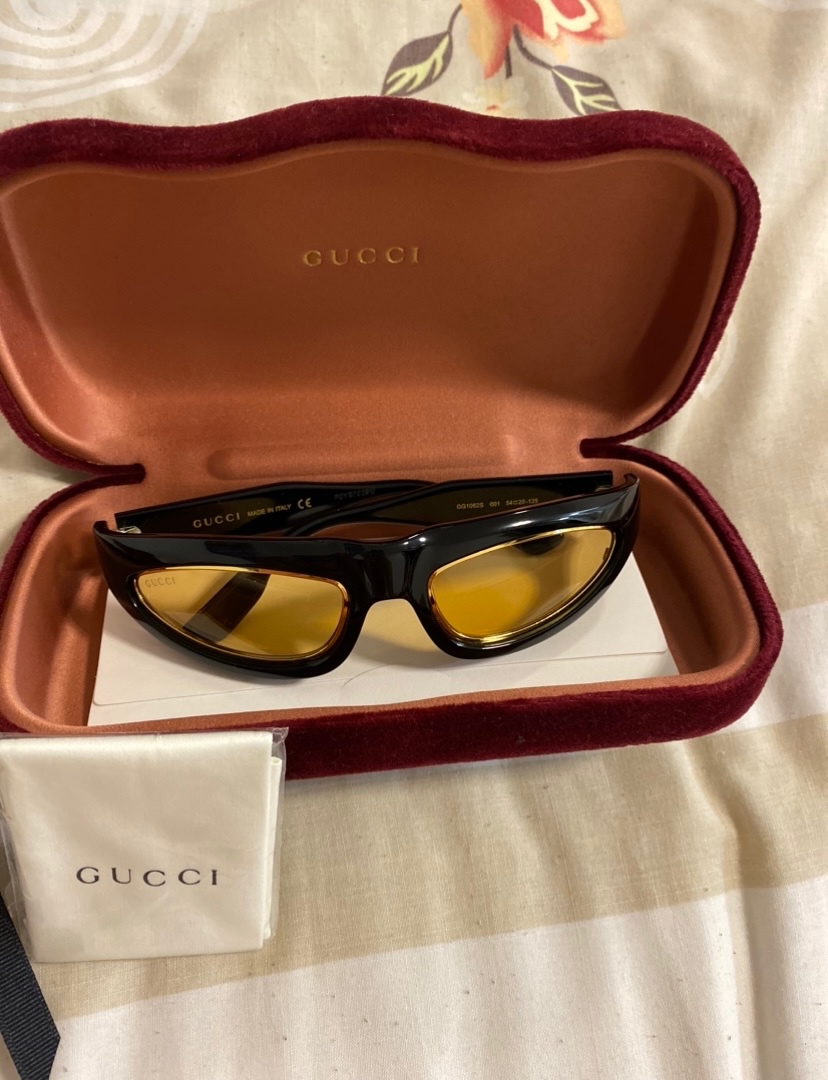 Originální sluneční brýle Gucci” - 2